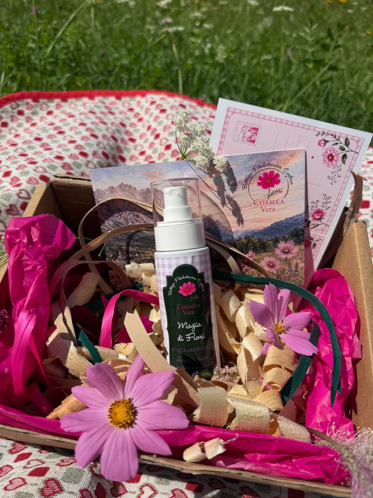 Acqua Botanica Magia di Fiori