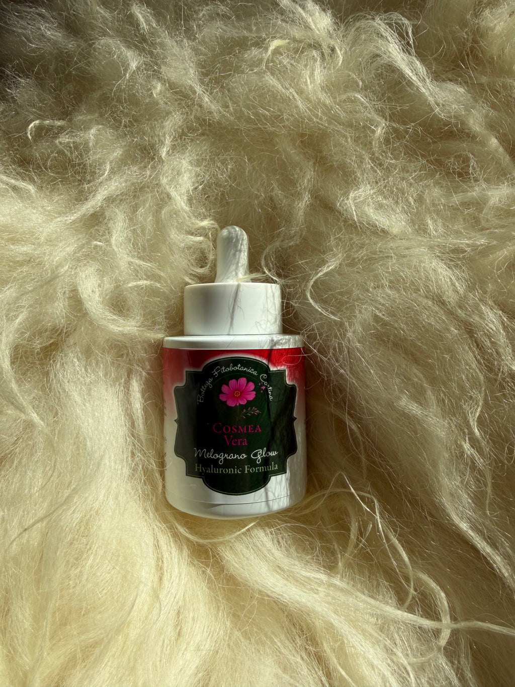 Siero Viso Hyaluronic Formula | MELOGRANO GLOW