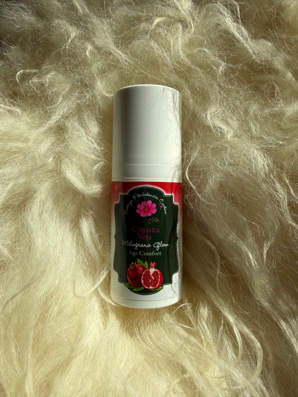 Crema Viso Age Comfort | MELOGRANO GLOW