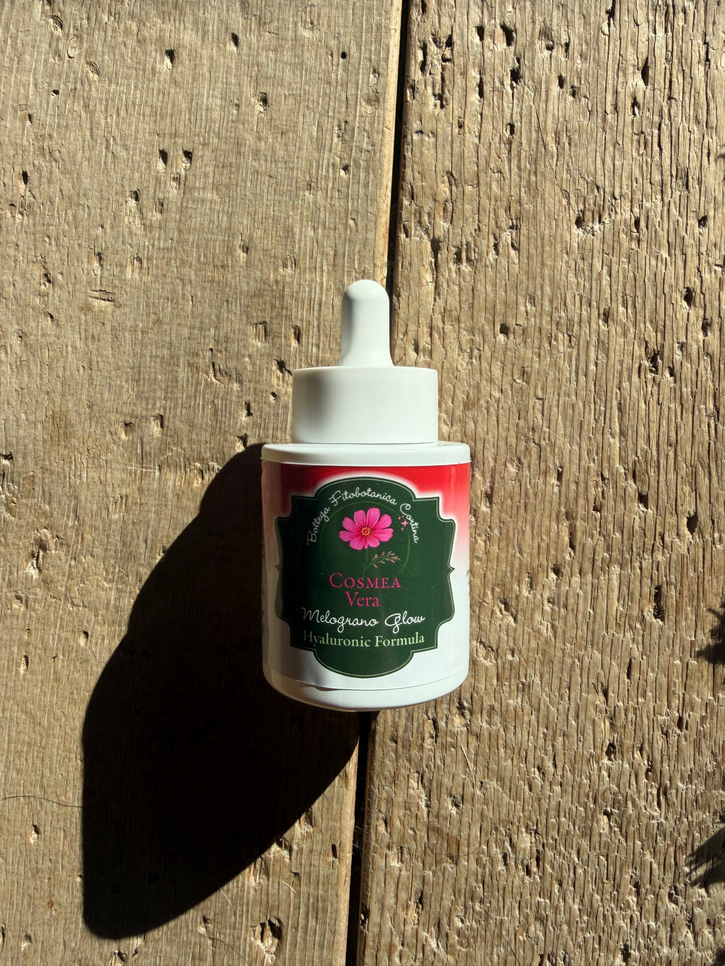 Siero Viso Hyaluronic Formula | MELOGRANO GLOW