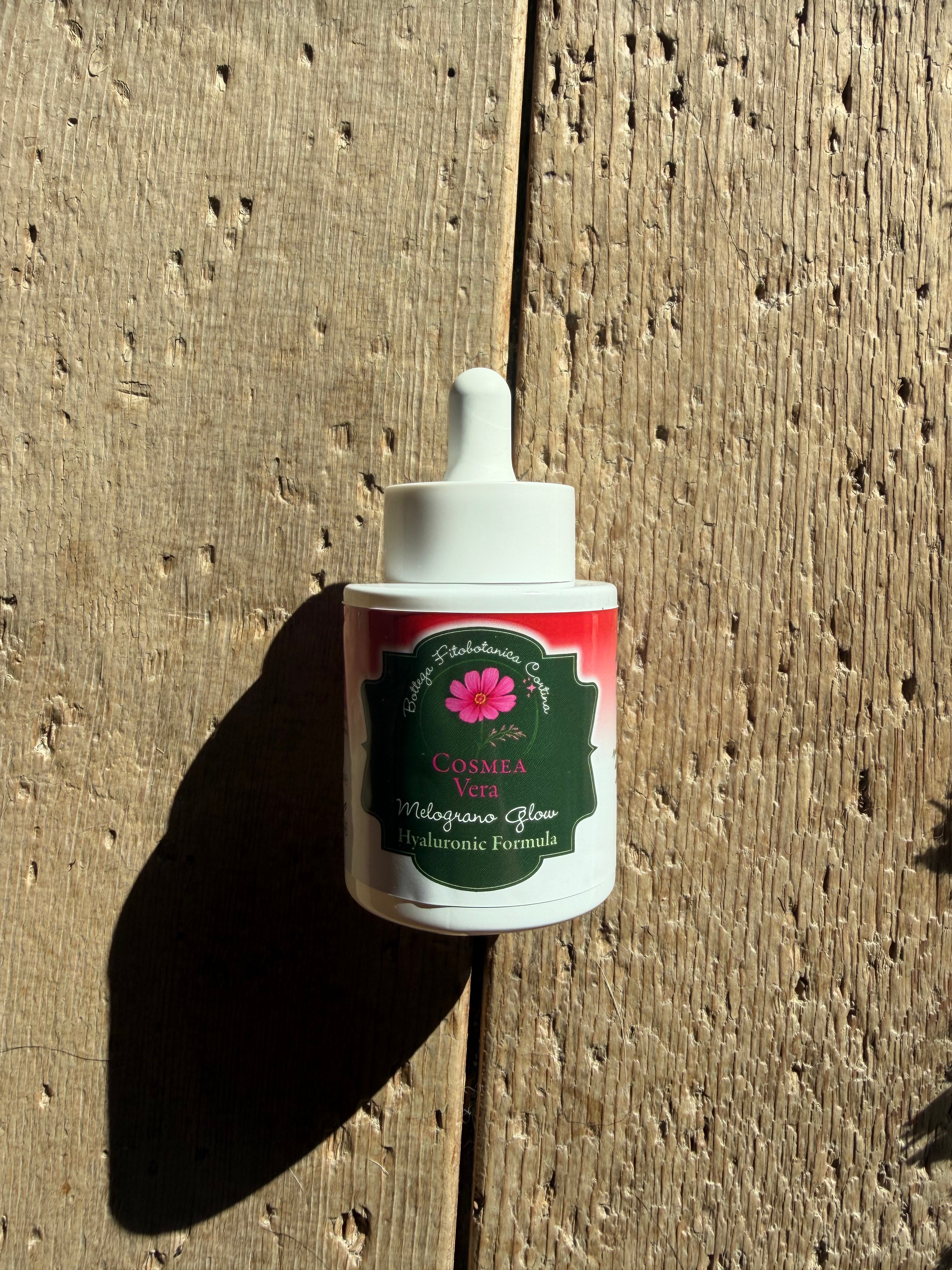 Siero Viso Hyaluronic Formula | MELOGRANO GLOW