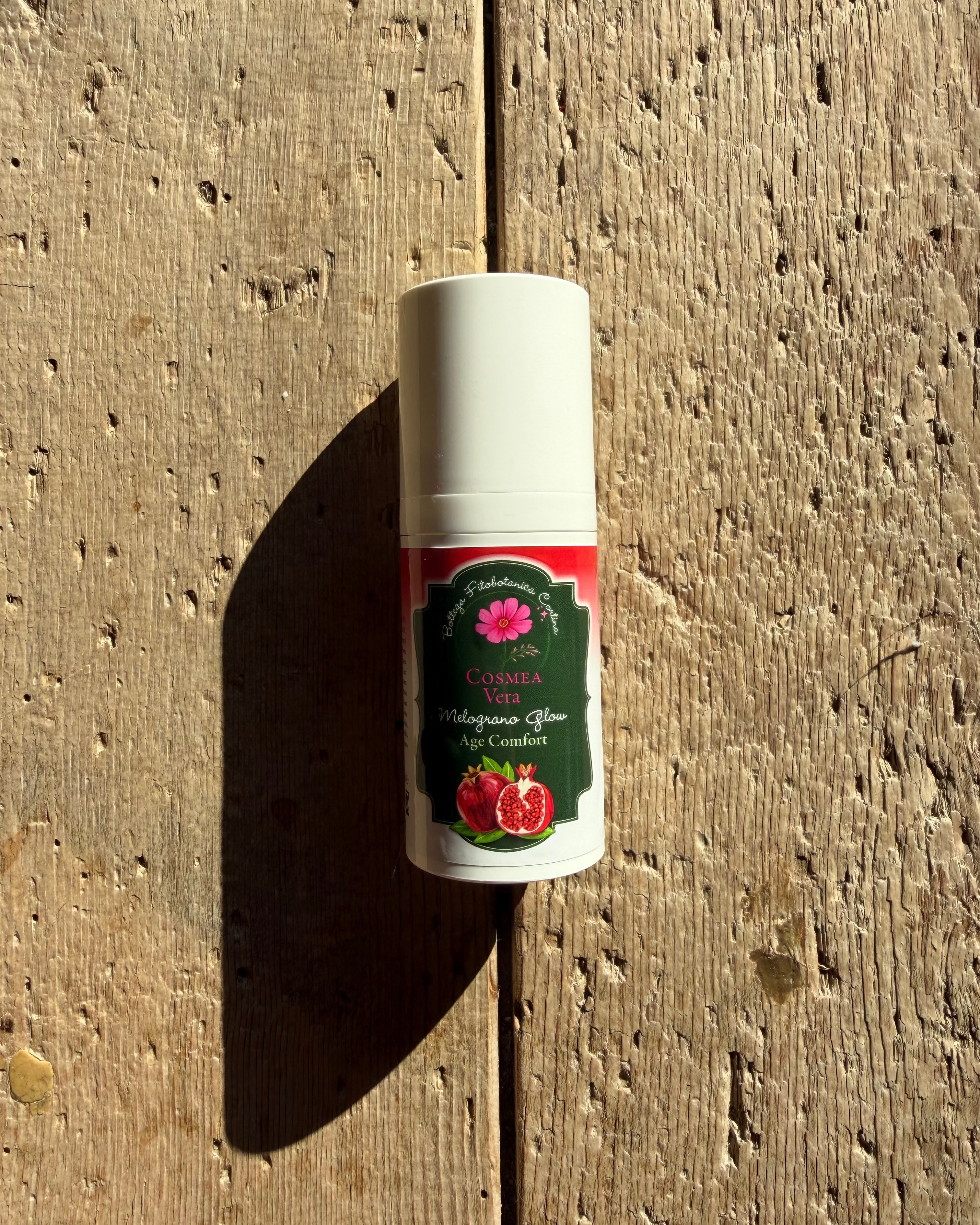 Crema Viso Age Comfort | MELOGRANO GLOW
