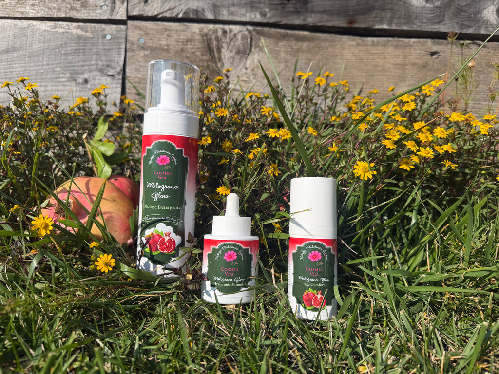 Kit Melograno Glow